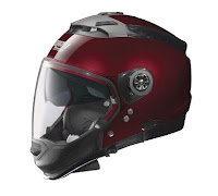 N44 Trilogy Solid Helmet