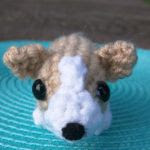 patron gratis perro amigurumi | free amigurumi pattern dog