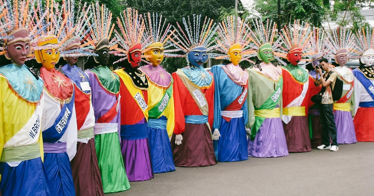 Apa Saja Kebudayaan Betawi Itu Hotel Best Western Premier The Hive Jakarta