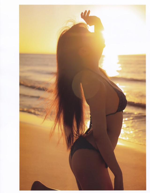 시로마 미루 사진집 - 디쁠