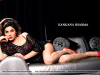 kangana sharma, hot, wallpaper, hd, unobserved, bf, photo, beauty in black, iphone backgrounds
