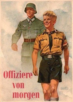 German Nazi propaganda posters worldwartwo.filminspector.com