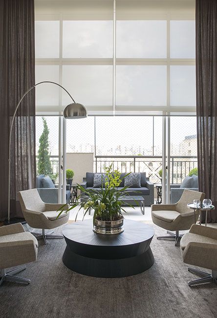 PERSIANAS E CORTINAS