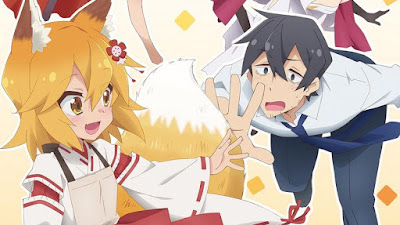 Descargar Sewayaki Kitsune no Senko-san Capitulo 10 / 12 [MEGA-MF]