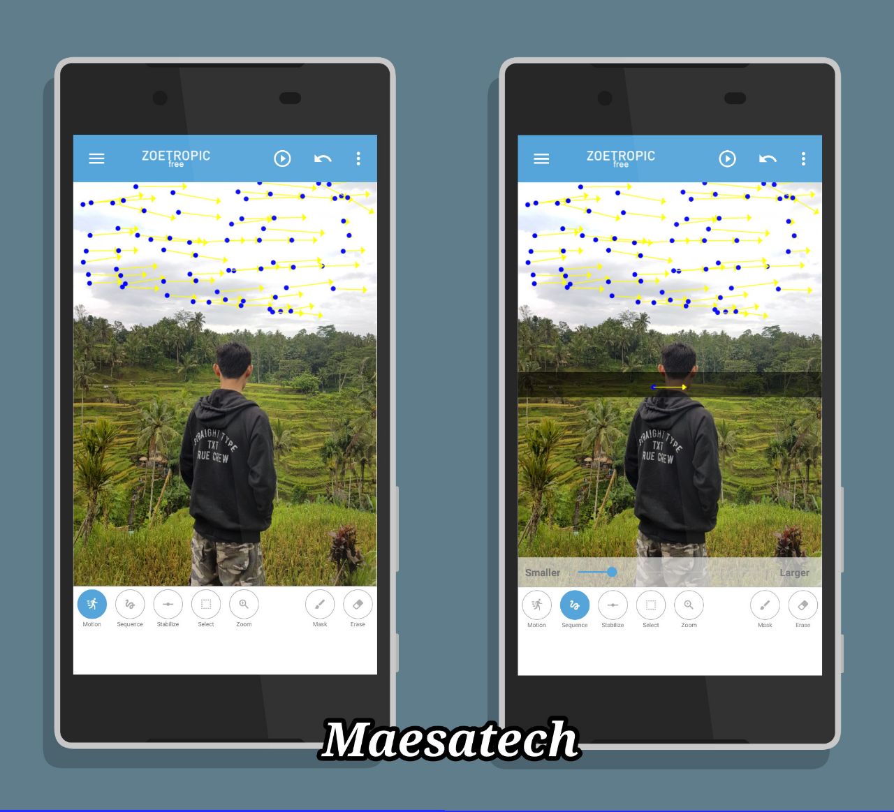 Cara Membuat Gambar Bergerak Di Instagram MaesaTech