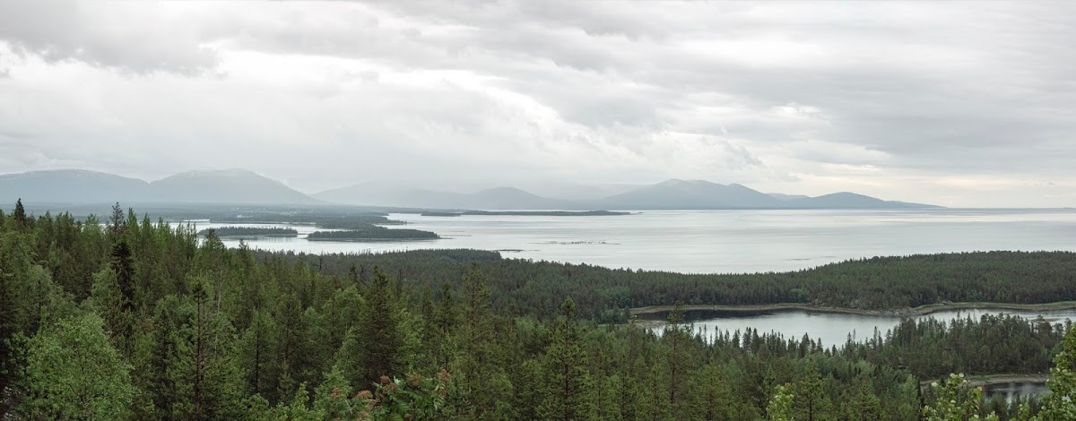Природа и природный пейзаж в фотографиях