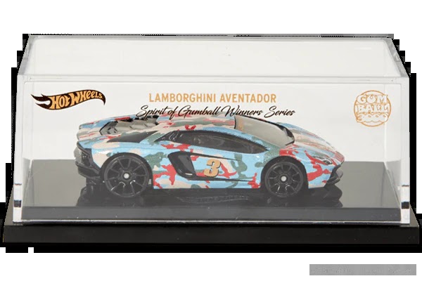 hot wheels gumball 3000