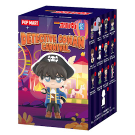 Pop Mart Edogawa Conan - Shrunk Licensed Series Detective Conan Case Closed Carnival Series Figure