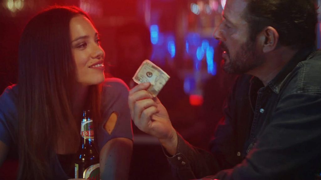 Costas Mandylor Stars in Julian Richards' Daddy's Girl Official