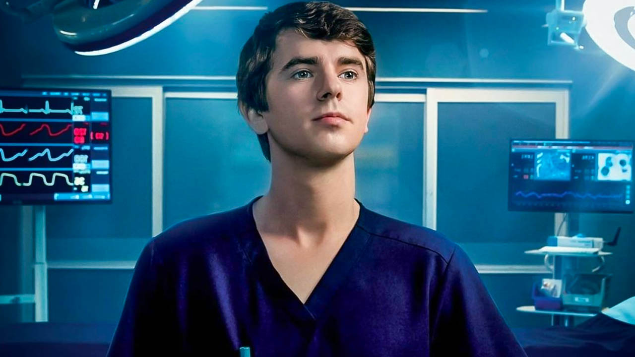 the good doctor globo play