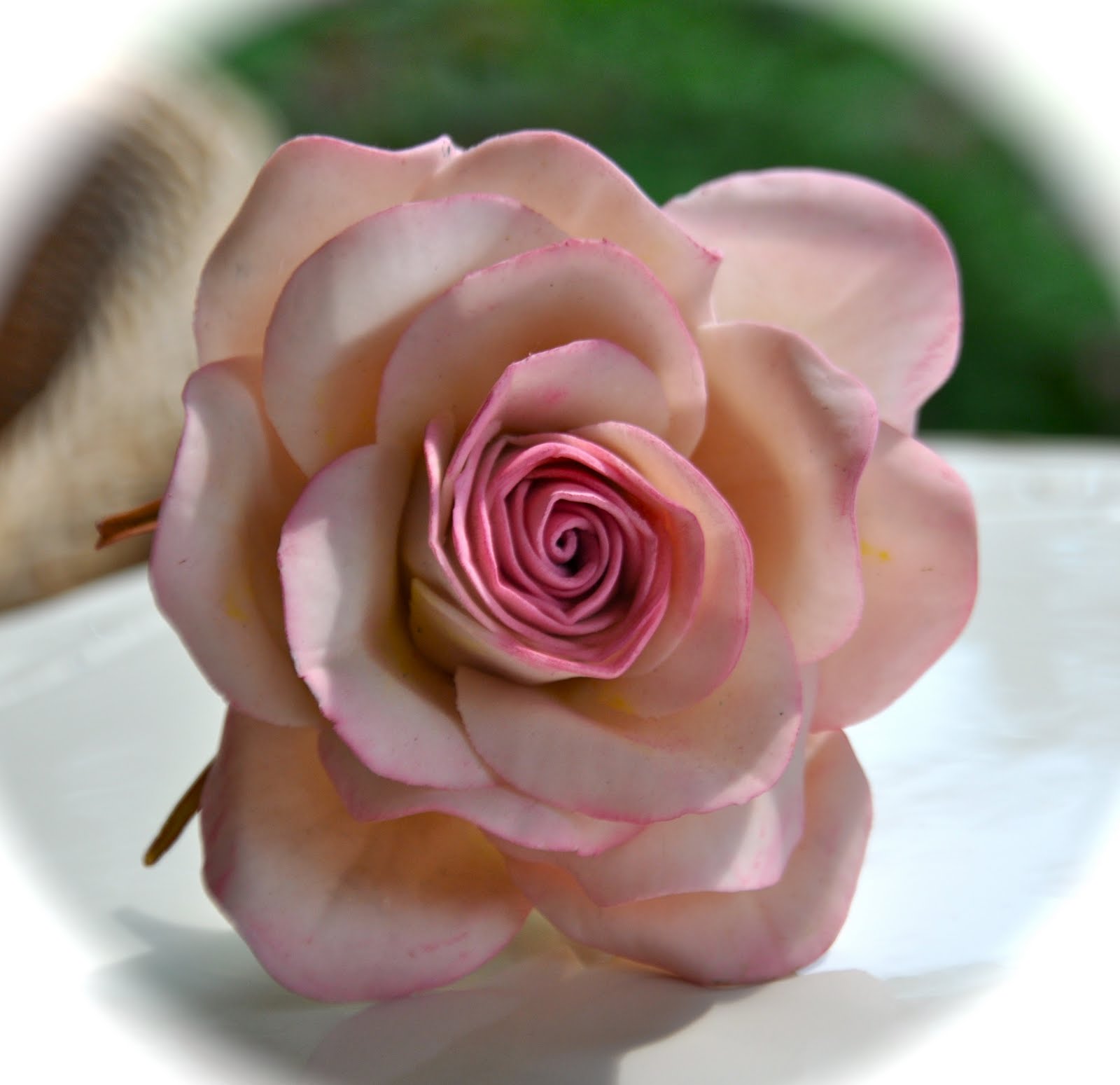 The Great Cake Adventure Learning to make sugar flowers with Alan Dunn