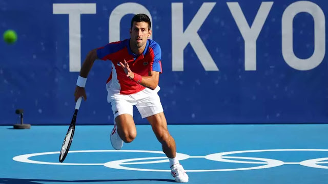 Djokovic Meragukan Aturan Olimpiade: "Apakah Ini Benar-Benar Olahraga?"
