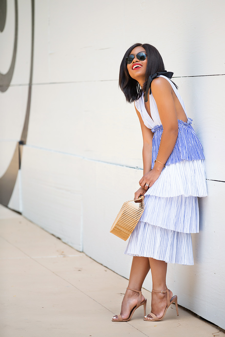 Multi-tiered Dress | J'ADORE-FASHION | Bloglovin’