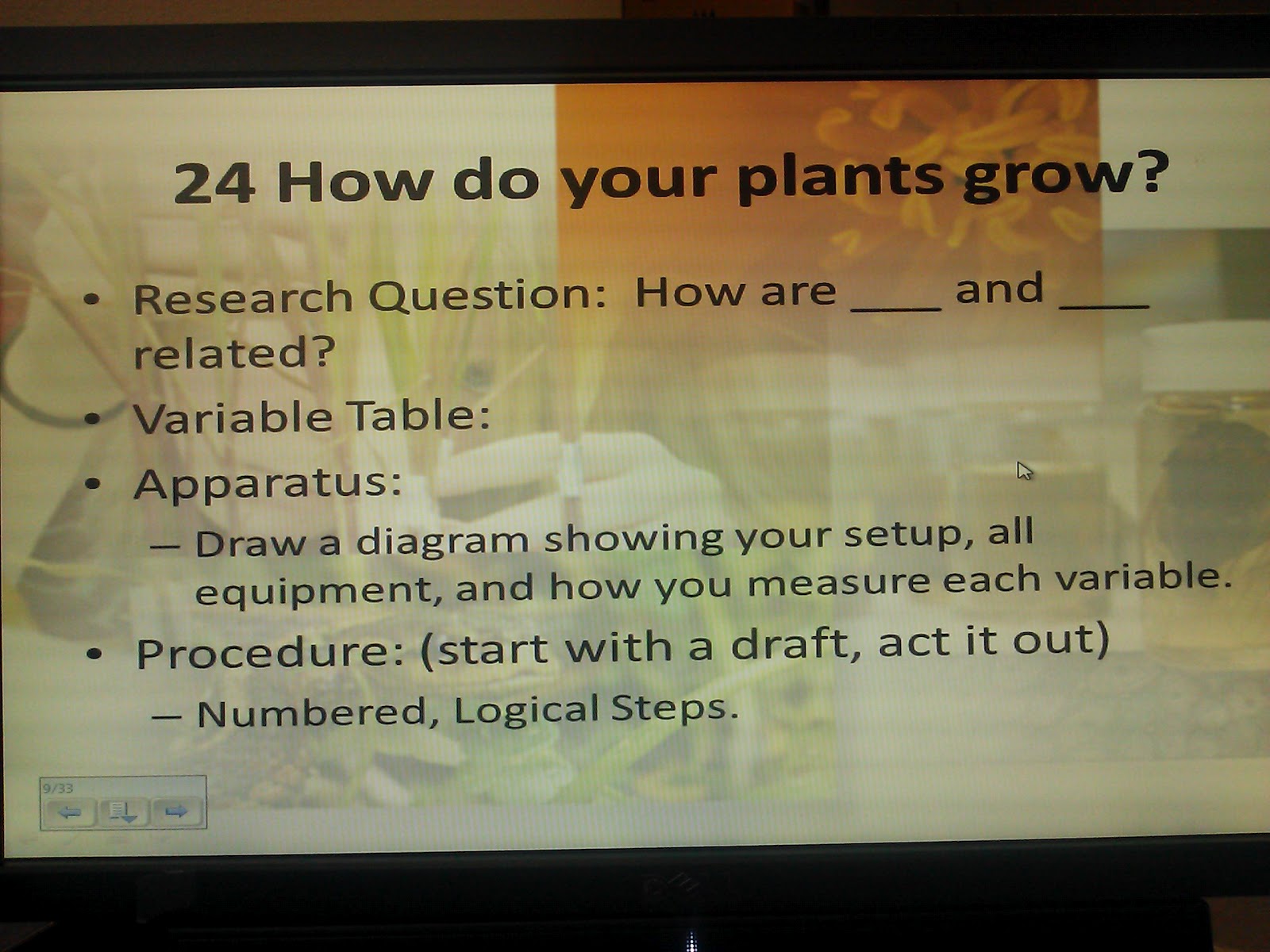 to Mrs. Strong's Biology Blog. Come on in! Learning is fun! 23