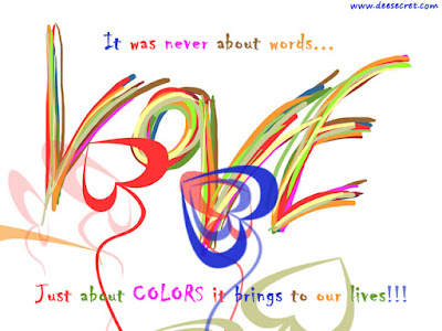 Colors Quotes
