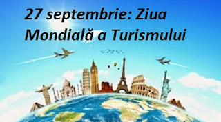 27 septembrie: Ziua Mondială a Turismului