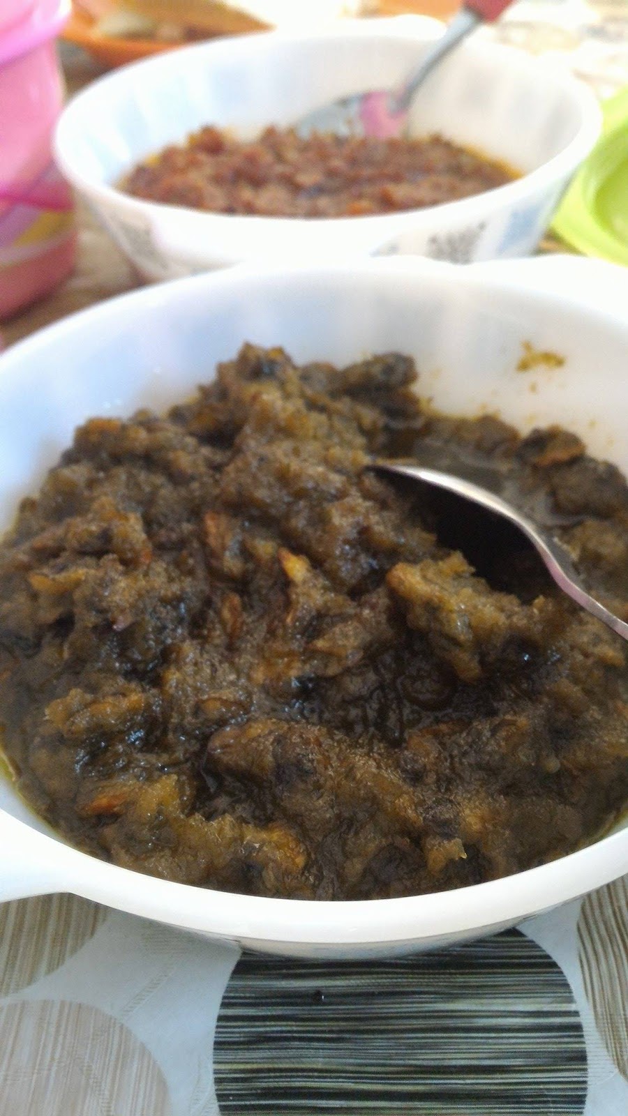 Resepi Rendang Kerang Hijau Copd Blog Z