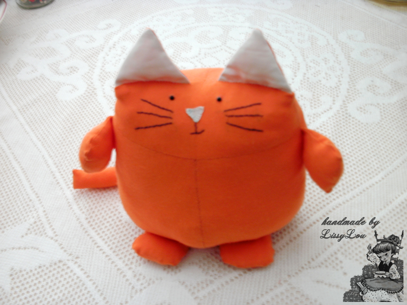 Cat Eye Pillow Weighted Cat Eye Pillow Weighted