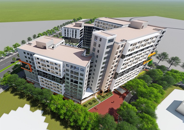 Vị trí dự án nhà ở xã hội Thăng Long Green City Kim Chung Đông Anh Hà Nội Vị trí dự án nhà ở xã hội Thăng Long Green City Kim Chung Đông Anh Hà Nội
