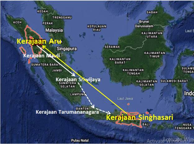 Poestaha Depok Sejarah Menjadi Indonesia (61) Singhasari, Kerajaan