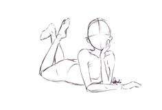 Featured image of post View 28 Anime Poses Body Base Sitting