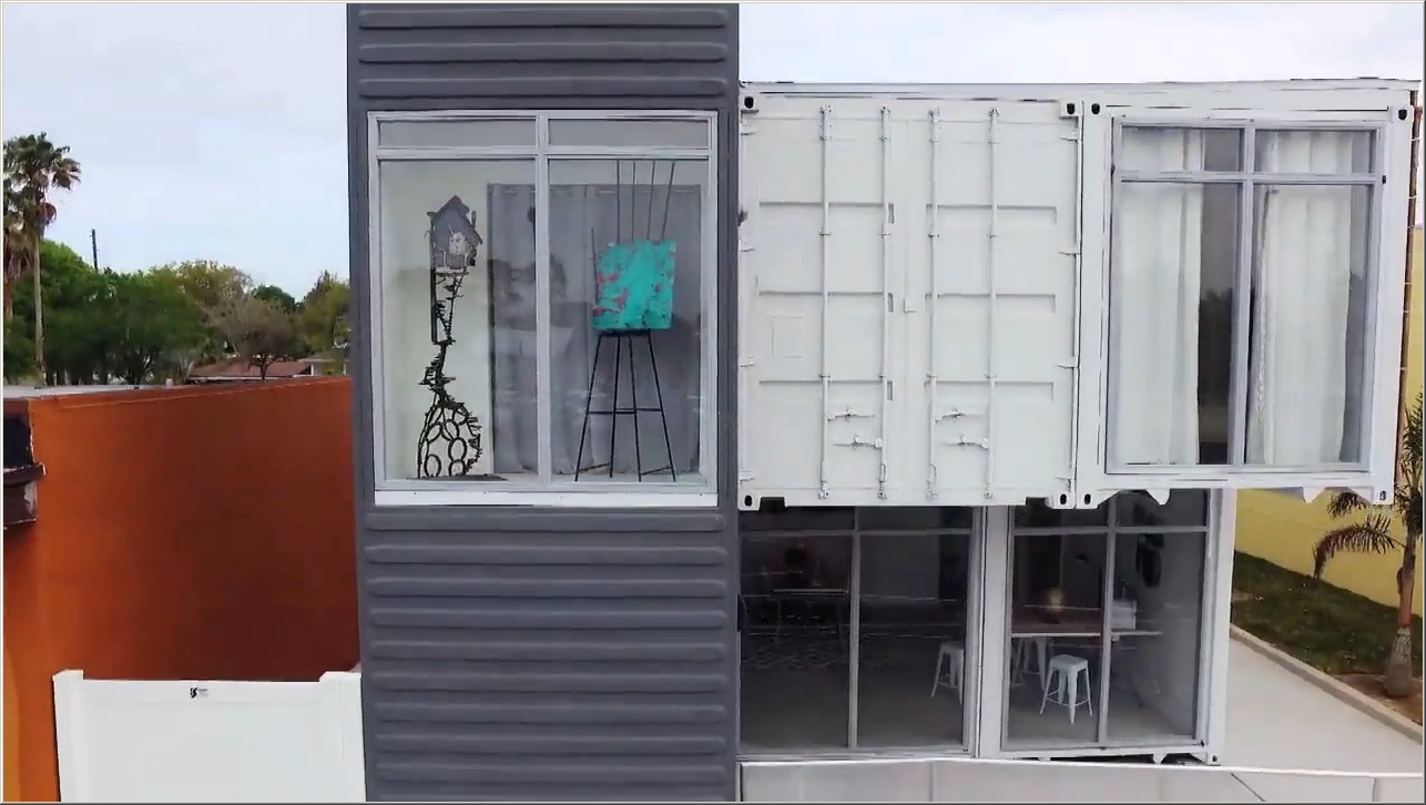 Best Prefab Modular Shipping Container Homes: Shipping Container Home