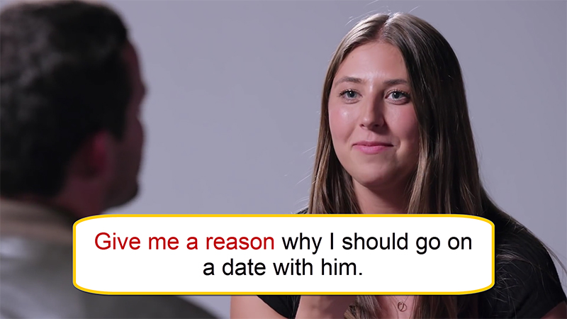 Arti Give Me A Reason