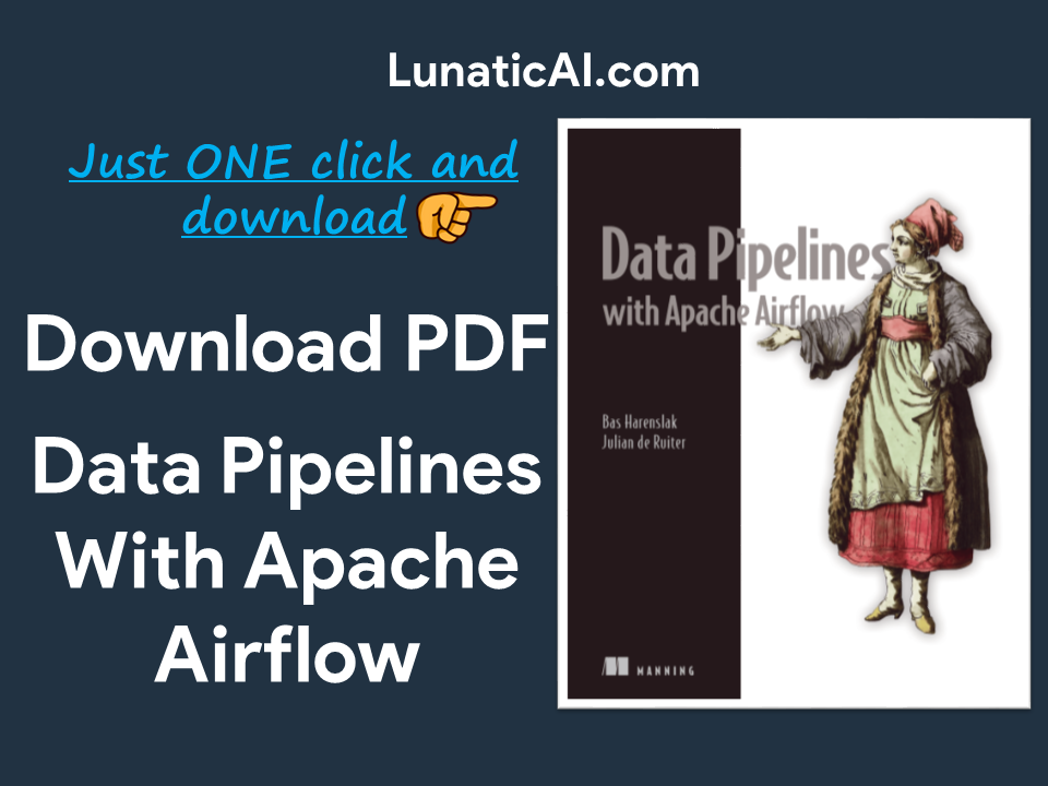 Data Pipelines With Apache Airflow Pdf Free Download Data Pipelines With Apache Airflow Pdf Free Download
