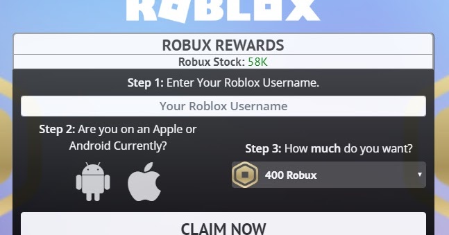 Robuxftw How Robuxftw Com Can Give Robux Free Maalikghaisan
