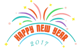 Happy New Year 2017 Images