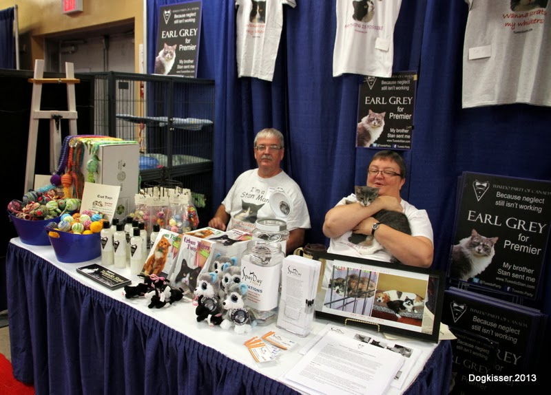 Me and my dogs in Halifax, Nova Scotia Ideal Pet Show Today in Halifax