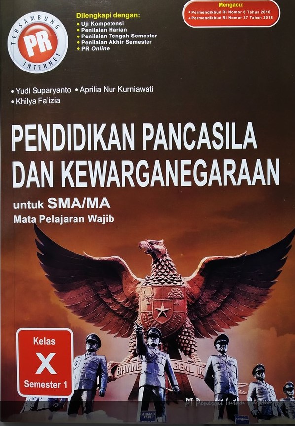 Soal dan jawaban tentang nilai nilai pancasila dalam penyelenggaraan pemerintah