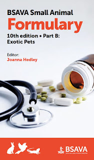 BSAVA Small Animal Formulary Part B Exotic Pets 10th Edition BSAVA Small Animal Formulary Part B Exotic Pets 10th Edition