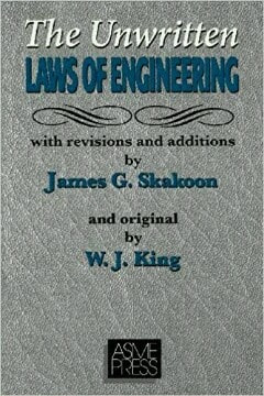 Unwritten Laws of Engineering Revised and Updated Edition TOP 30 BOOKS MUST READ BY ENGINEERING STUDENTS