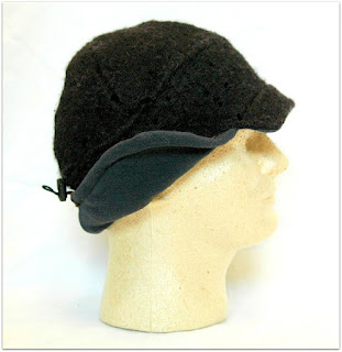 Head Form to Block Hat