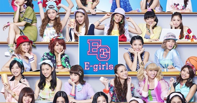 Lirik Terjemahan E Girls Highschool Love Cinta Sewaktu Sekolah Kazelyrics