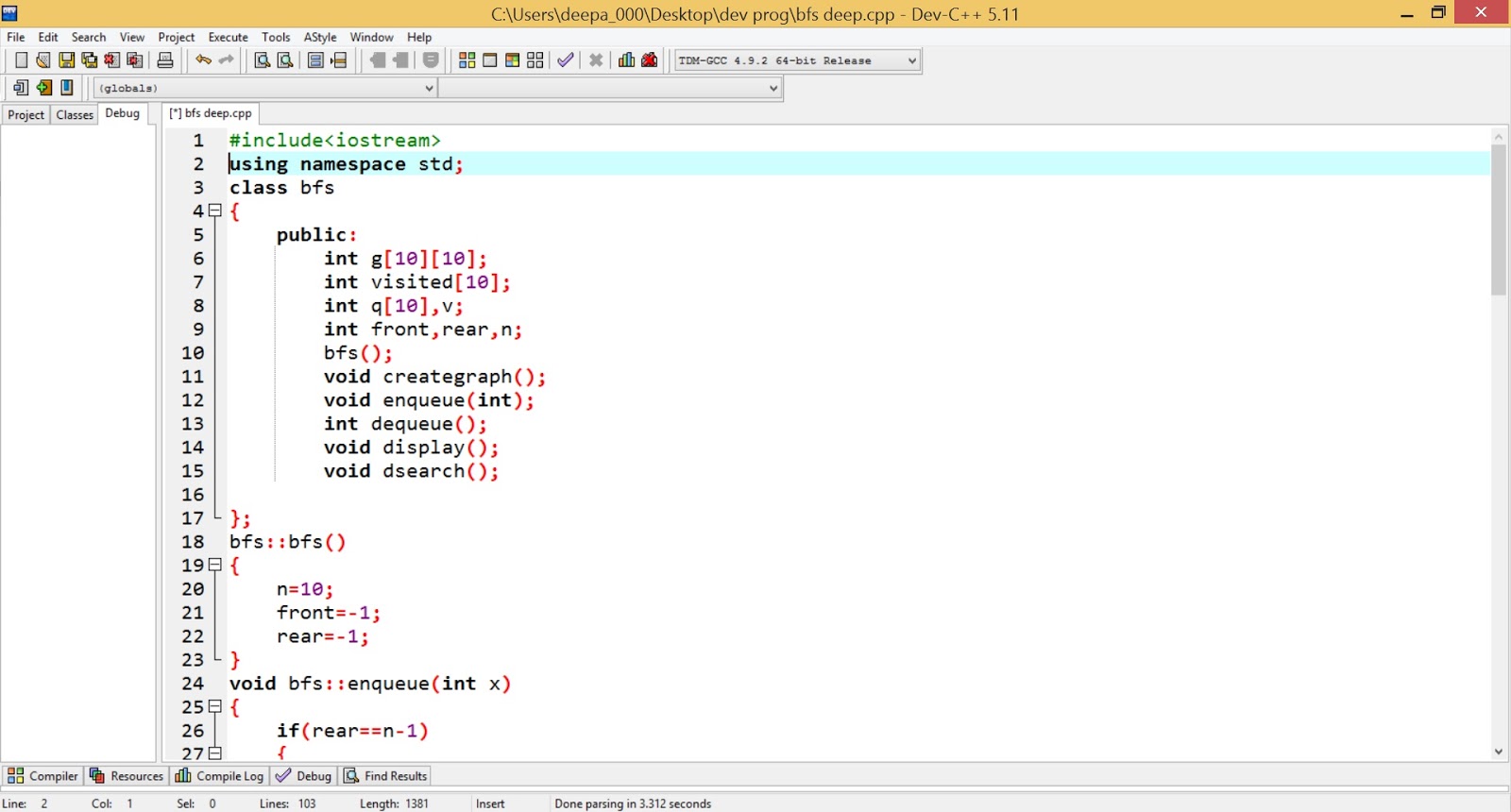 Is Soc Dev Done In C++