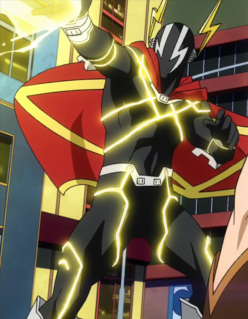 Elec Plant