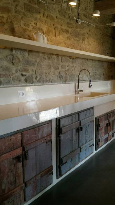 Un blog de decoración a mi manera... : Cocinas de campo.