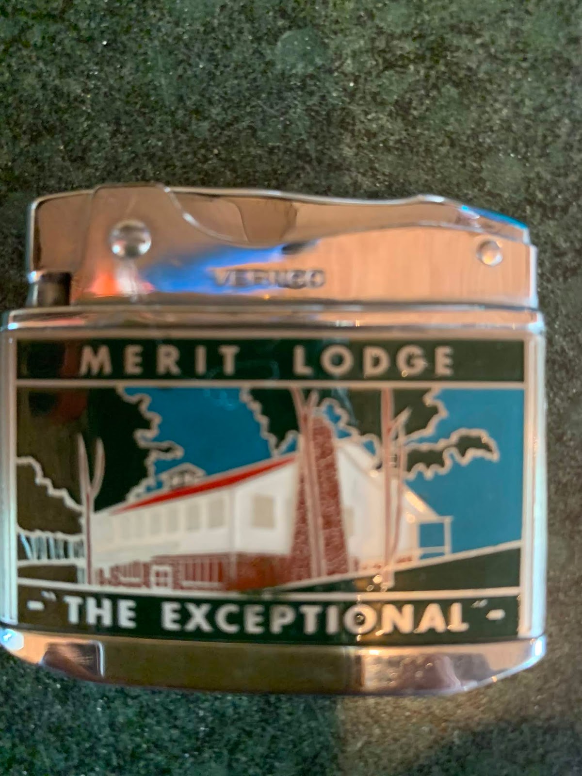 Old Leech Lake Resorts: Merit Lodge