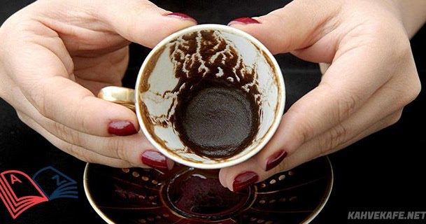 Kahve Falı Sözlüğü KAHVEKAFE