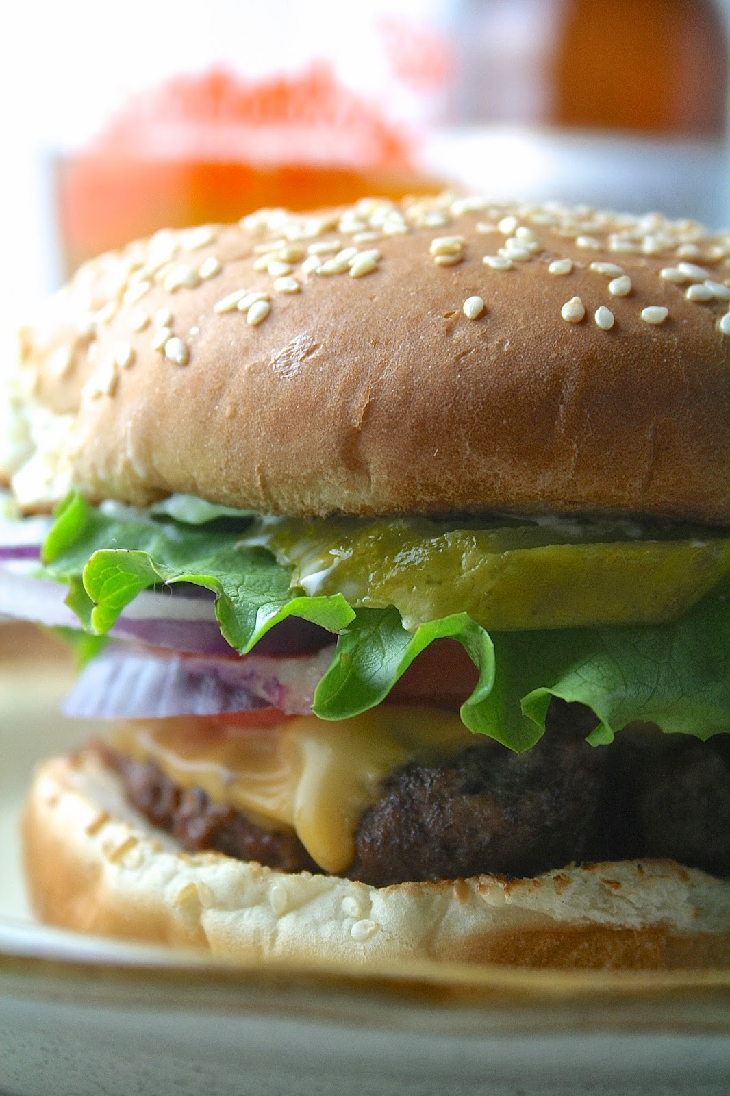 Oregon Transplant: The Best Grilled Burgers