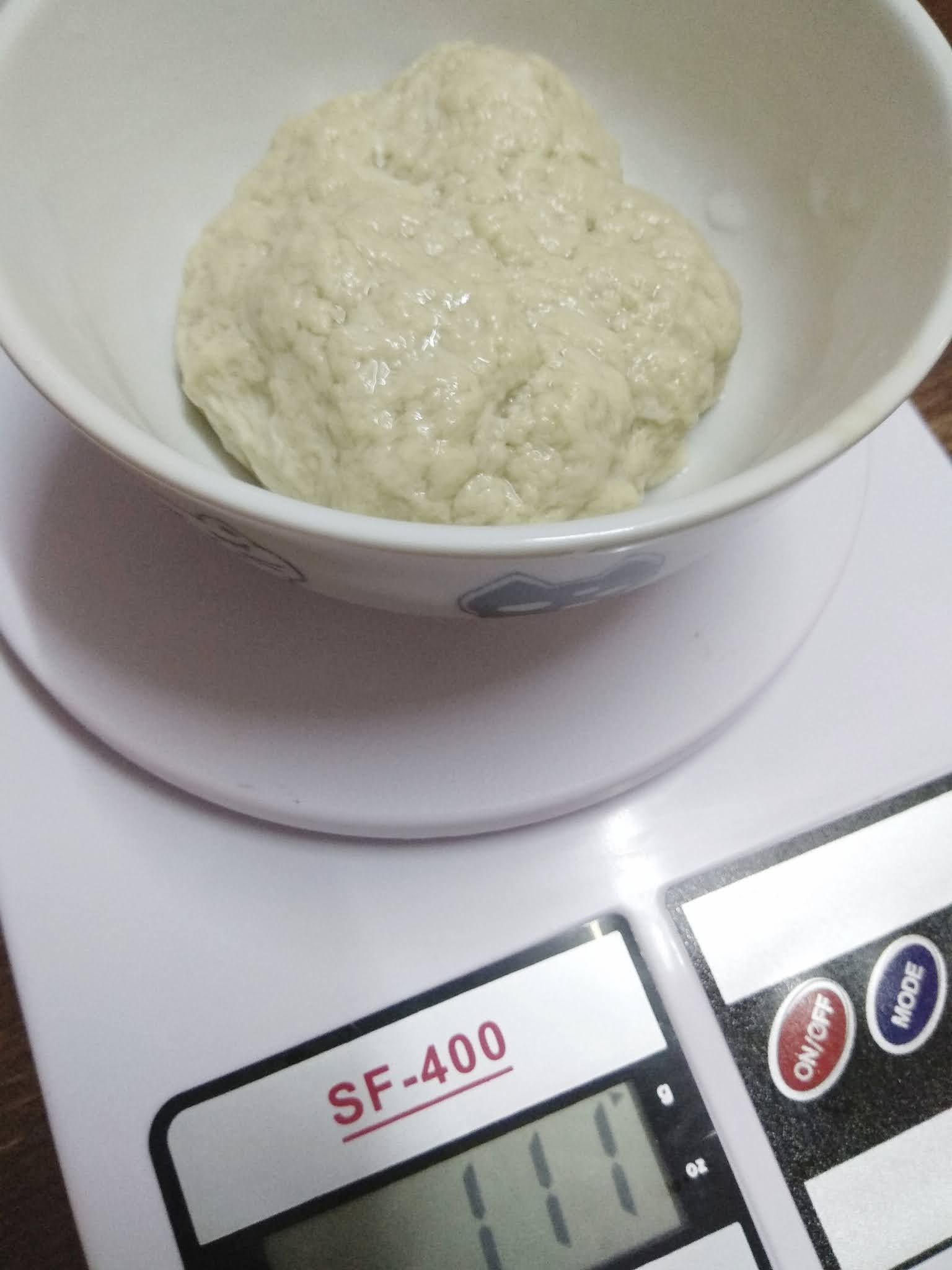 Elinluv's Tidbits Corner Chinese Wheat Gluten Balls