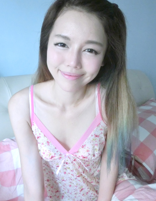 Qiuqiu Impression Lingerie