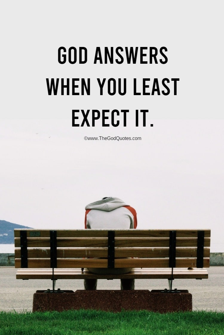 God Quotes Images