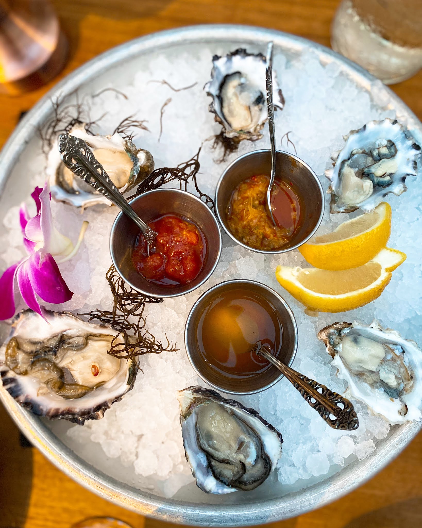 Hawaii Mom Blog Herringbone Waikiki Dinner + Stargazing