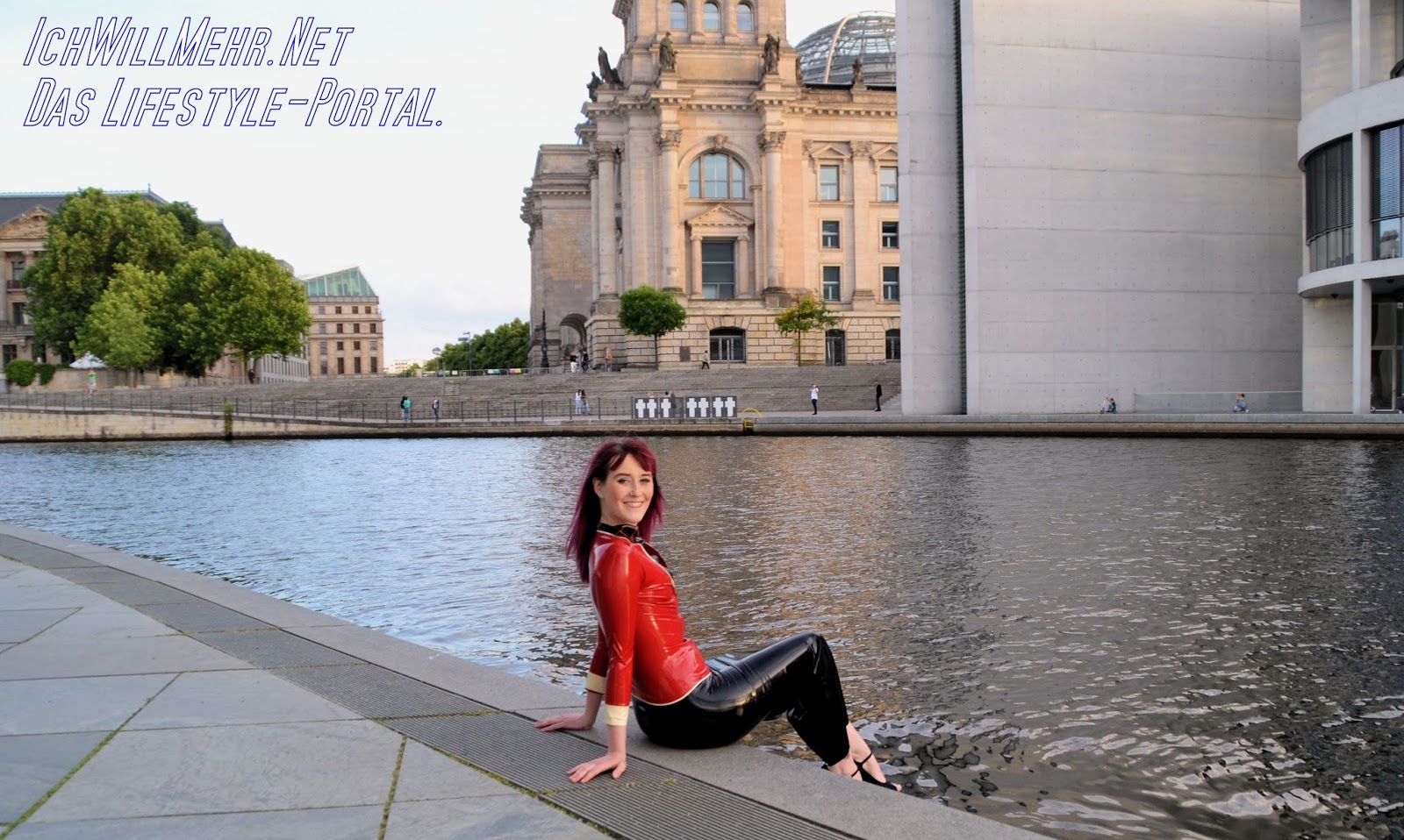 IchWillMehr.net - Das Lifestyle-Portal.: Becca und die Promis.