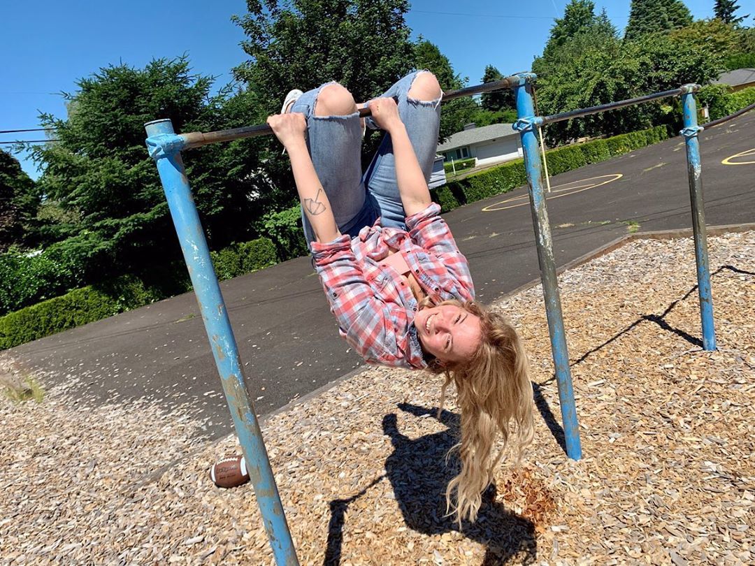 Megan Rain Instagram Clicks -2020