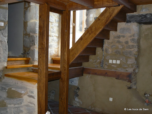 carrelage ancien cuisine