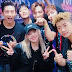 SNSD HyoYeon went to watch 2PM's '6Nights' Concert